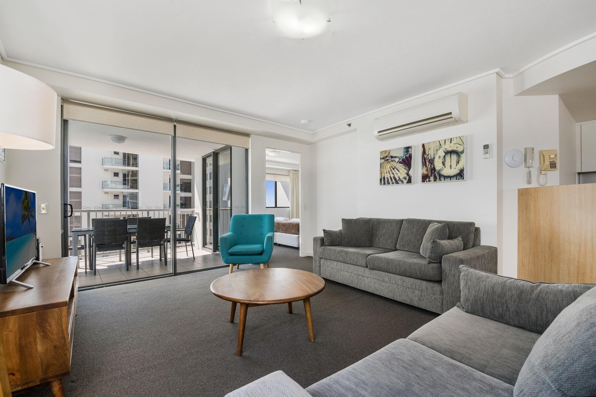 Seamark On First Mooloolaba Exteriör bild