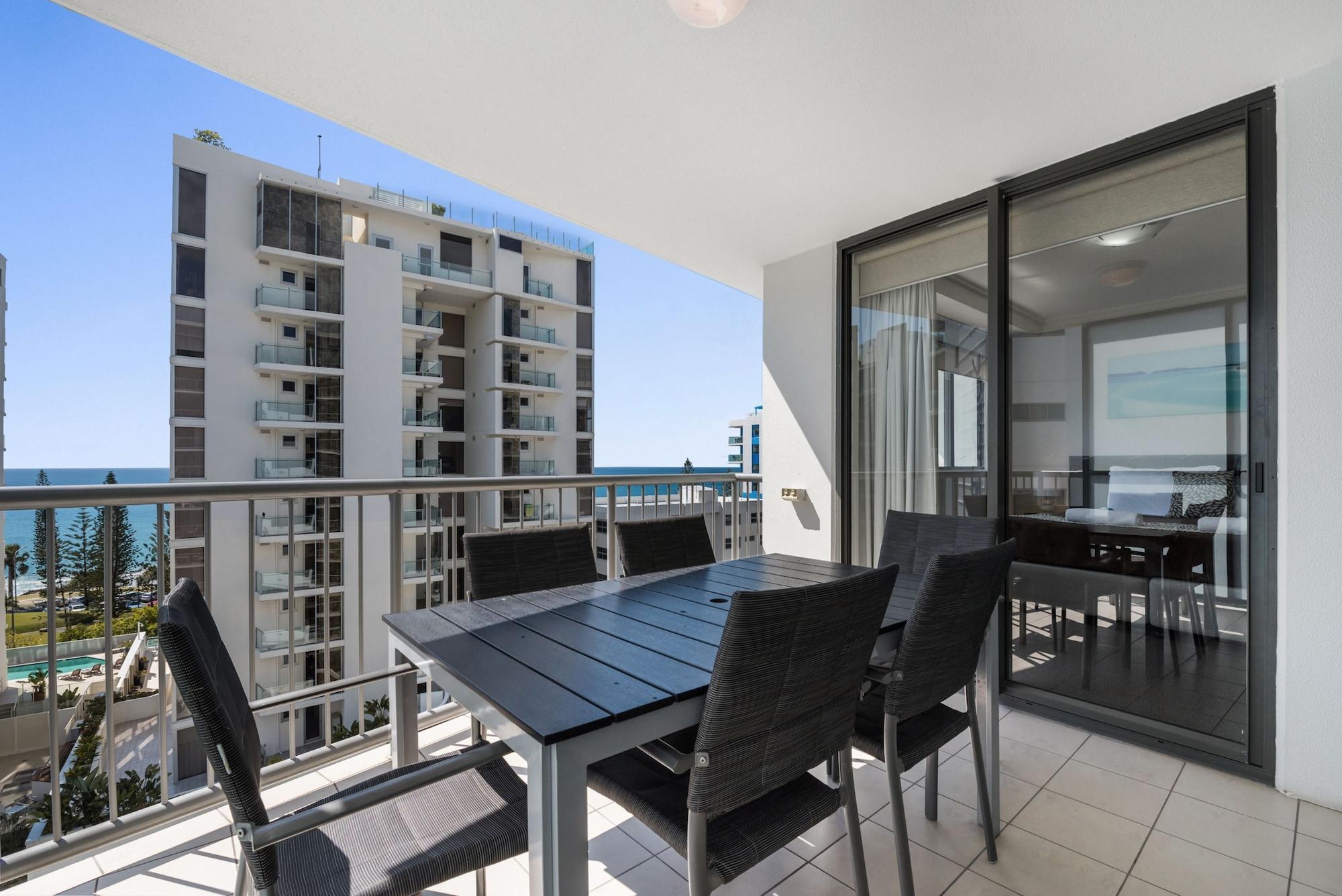 Seamark On First Mooloolaba Exteriör bild