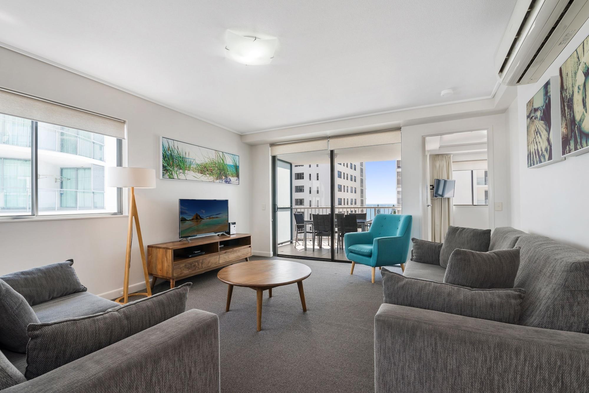 Seamark On First Mooloolaba Exteriör bild