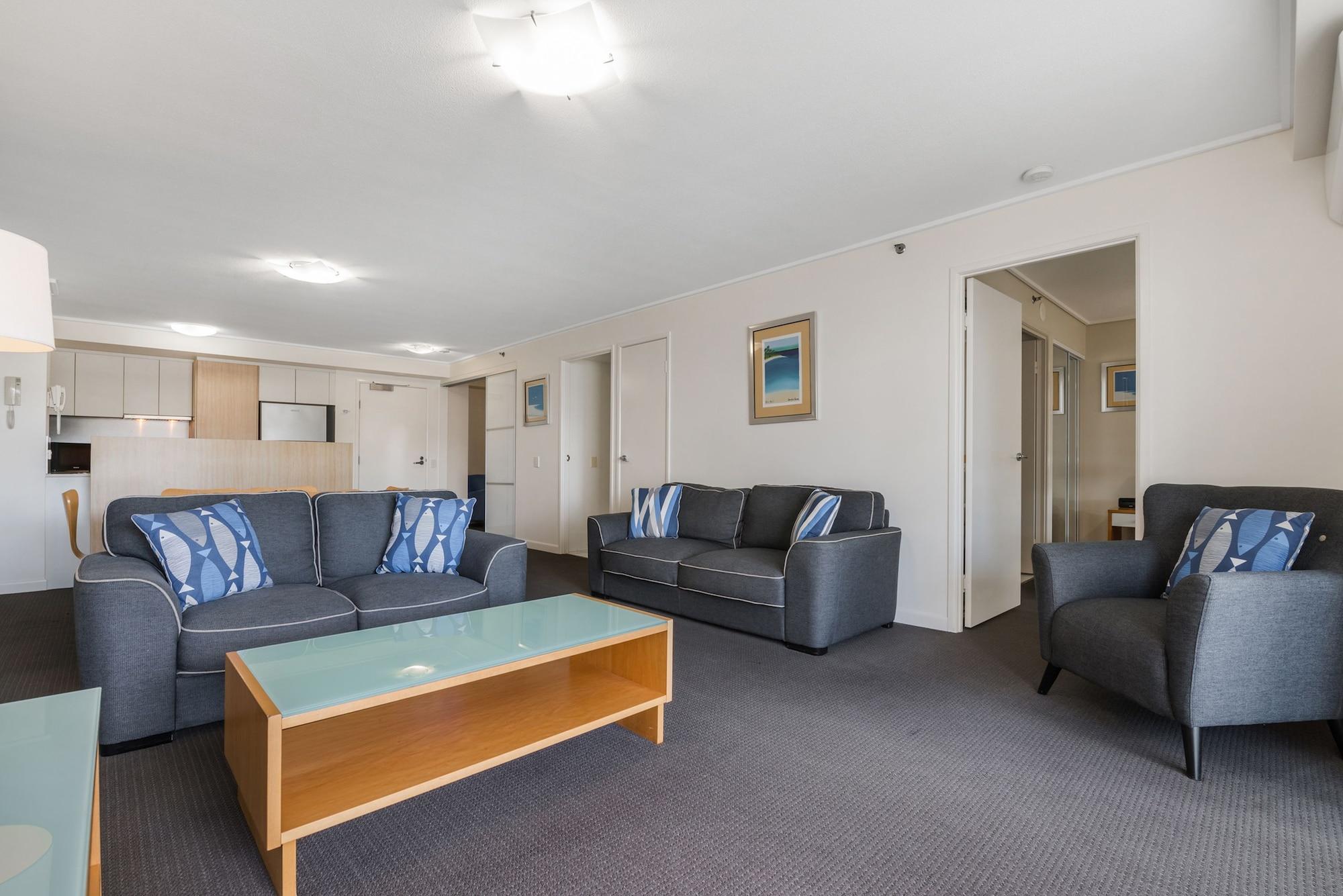Seamark On First Mooloolaba Exteriör bild