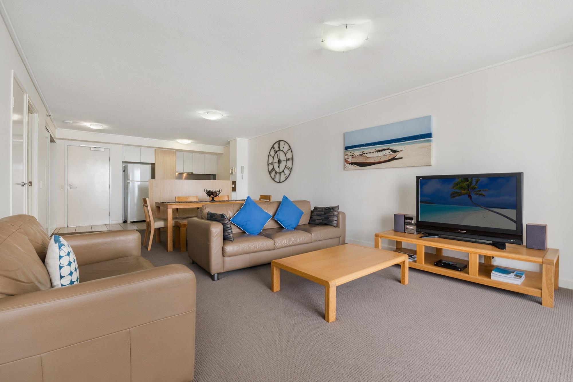 Seamark On First Mooloolaba Exteriör bild