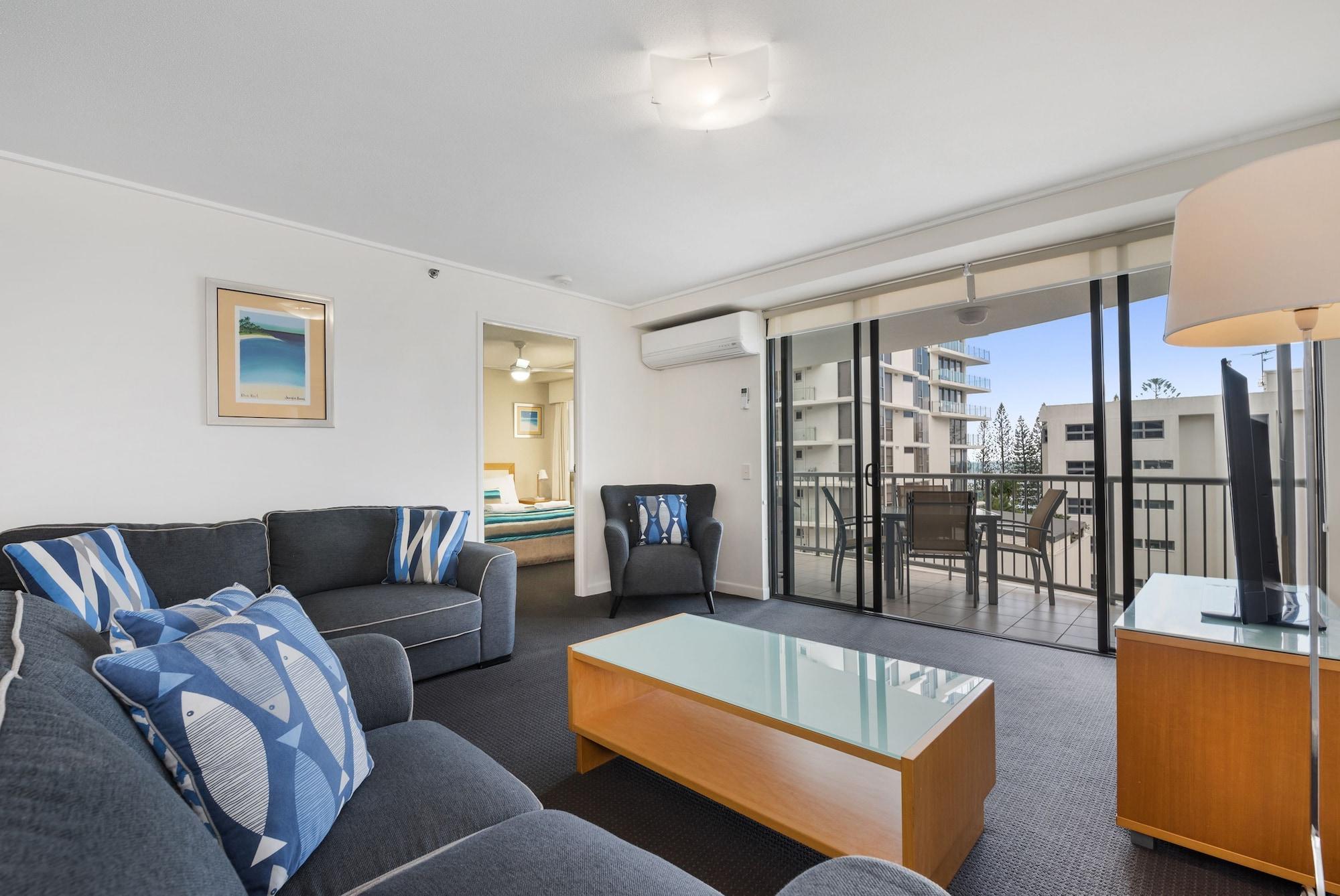 Seamark On First Mooloolaba Exteriör bild