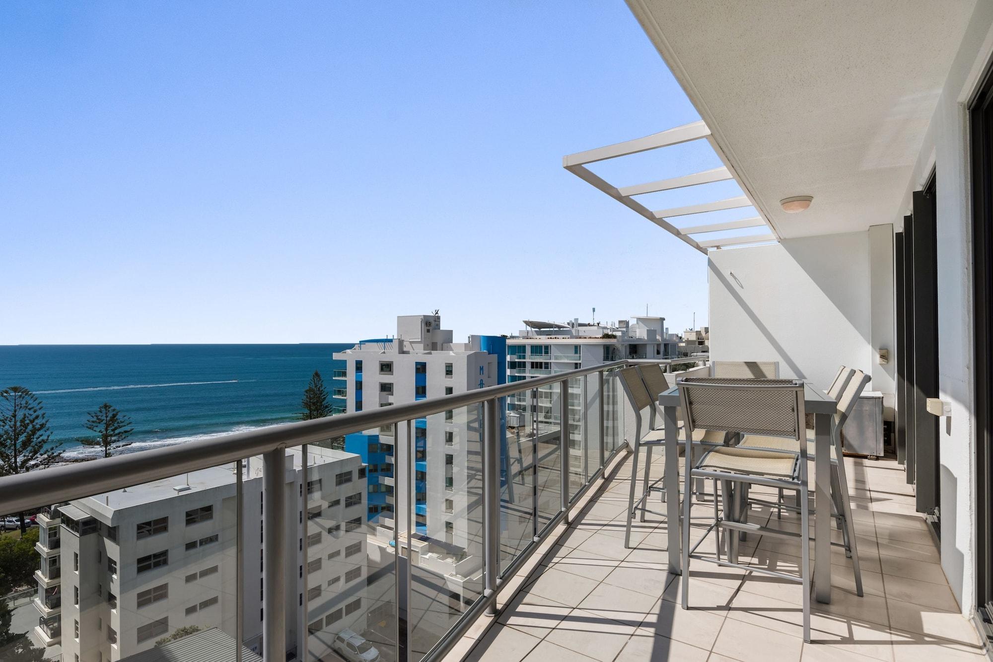 Seamark On First Mooloolaba Exteriör bild