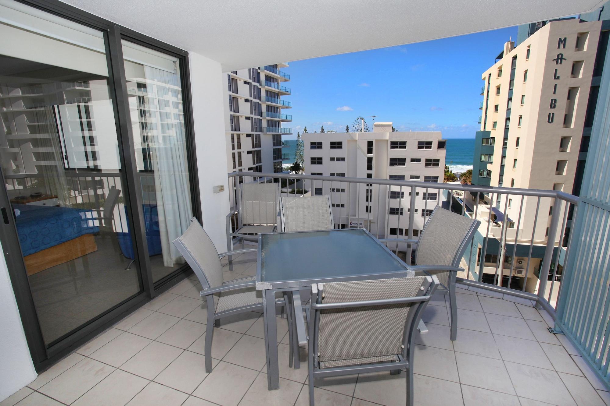 Seamark On First Mooloolaba Exteriör bild