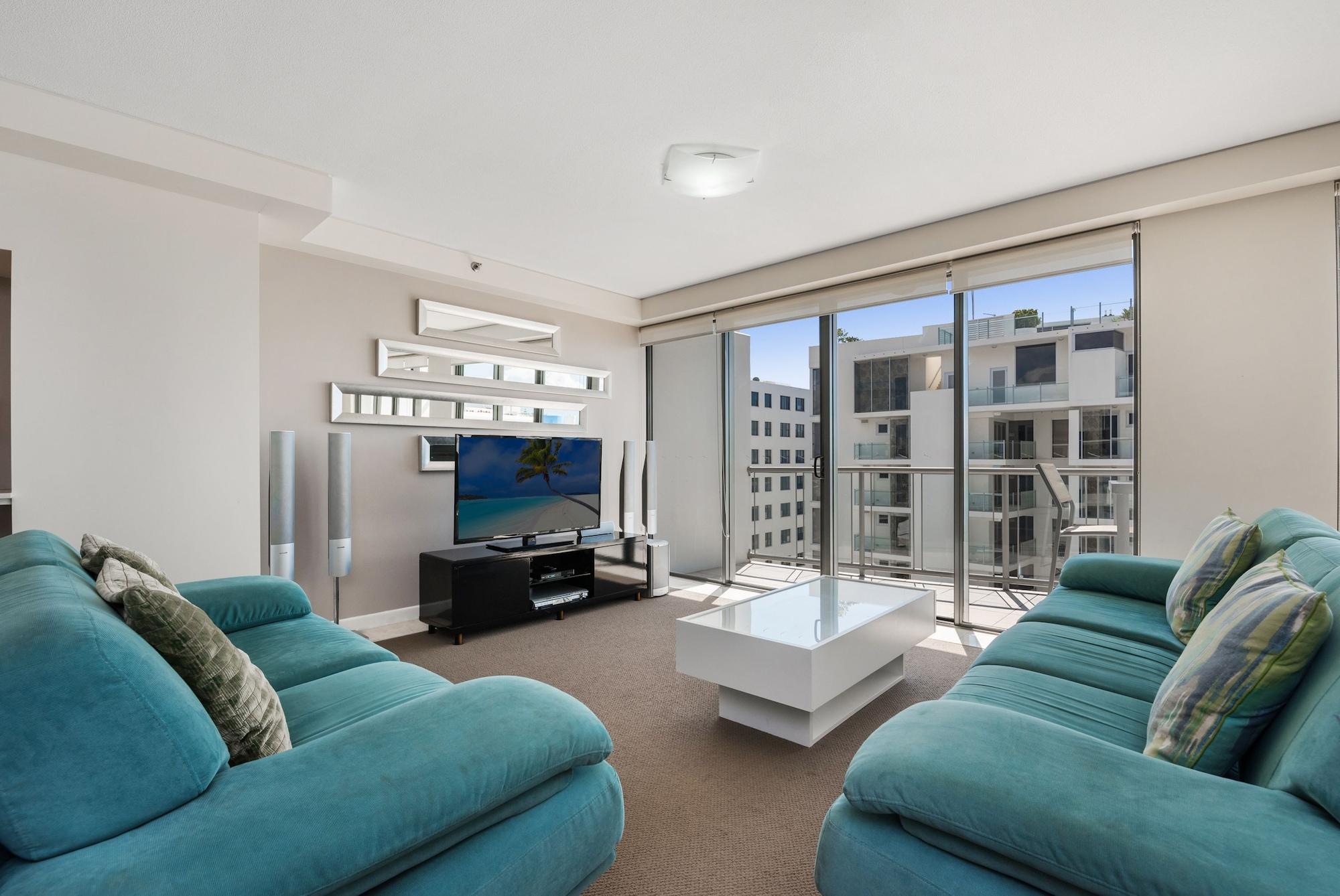 Seamark On First Mooloolaba Exteriör bild