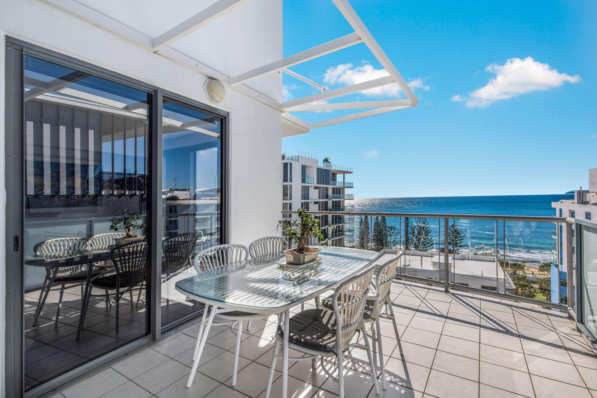 Seamark On First Mooloolaba Exteriör bild