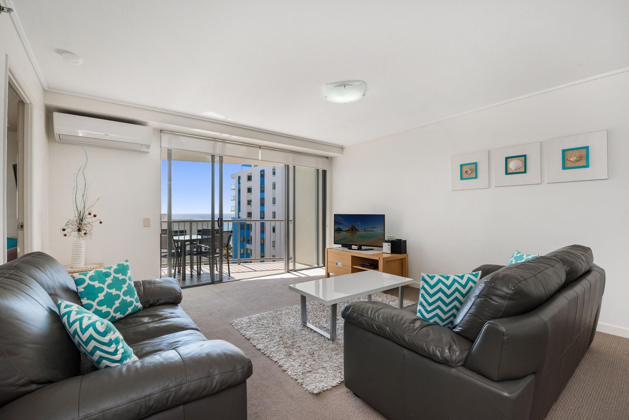 Seamark On First Mooloolaba Exteriör bild