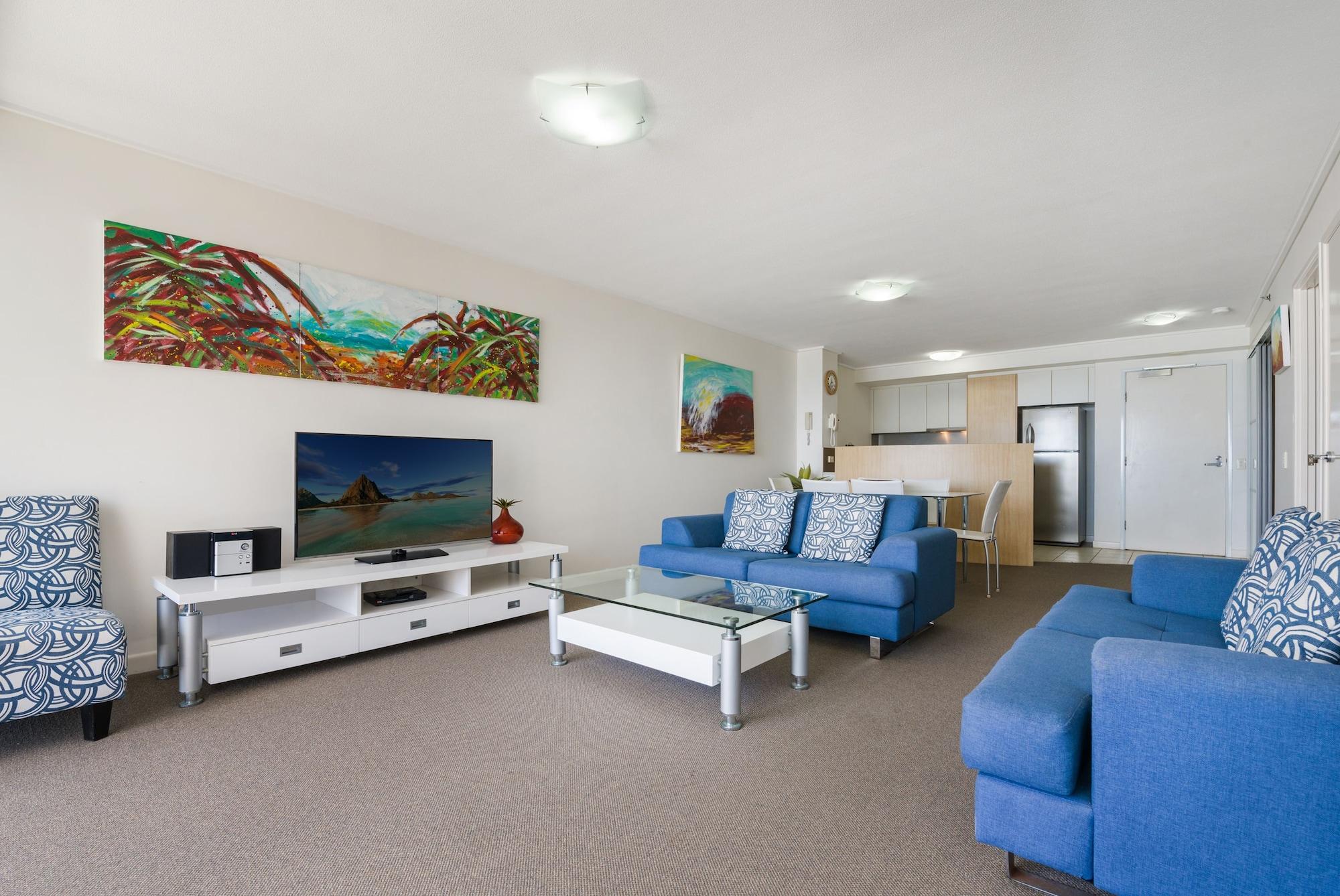 Seamark On First Mooloolaba Exteriör bild