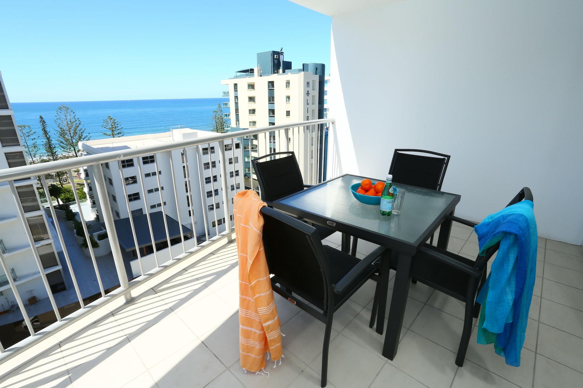 Seamark On First Mooloolaba Exteriör bild