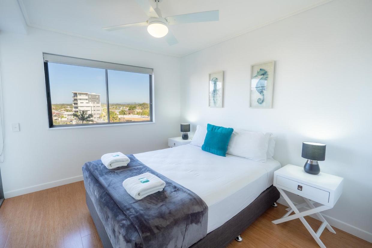 Seamark On First Mooloolaba Exteriör bild
