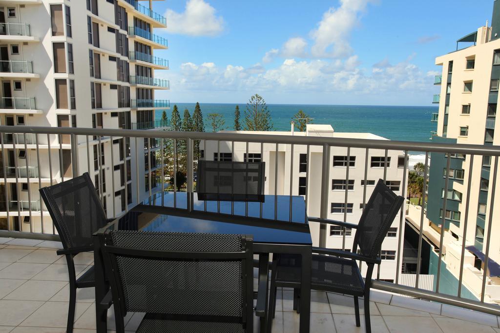 Seamark On First Mooloolaba Exteriör bild