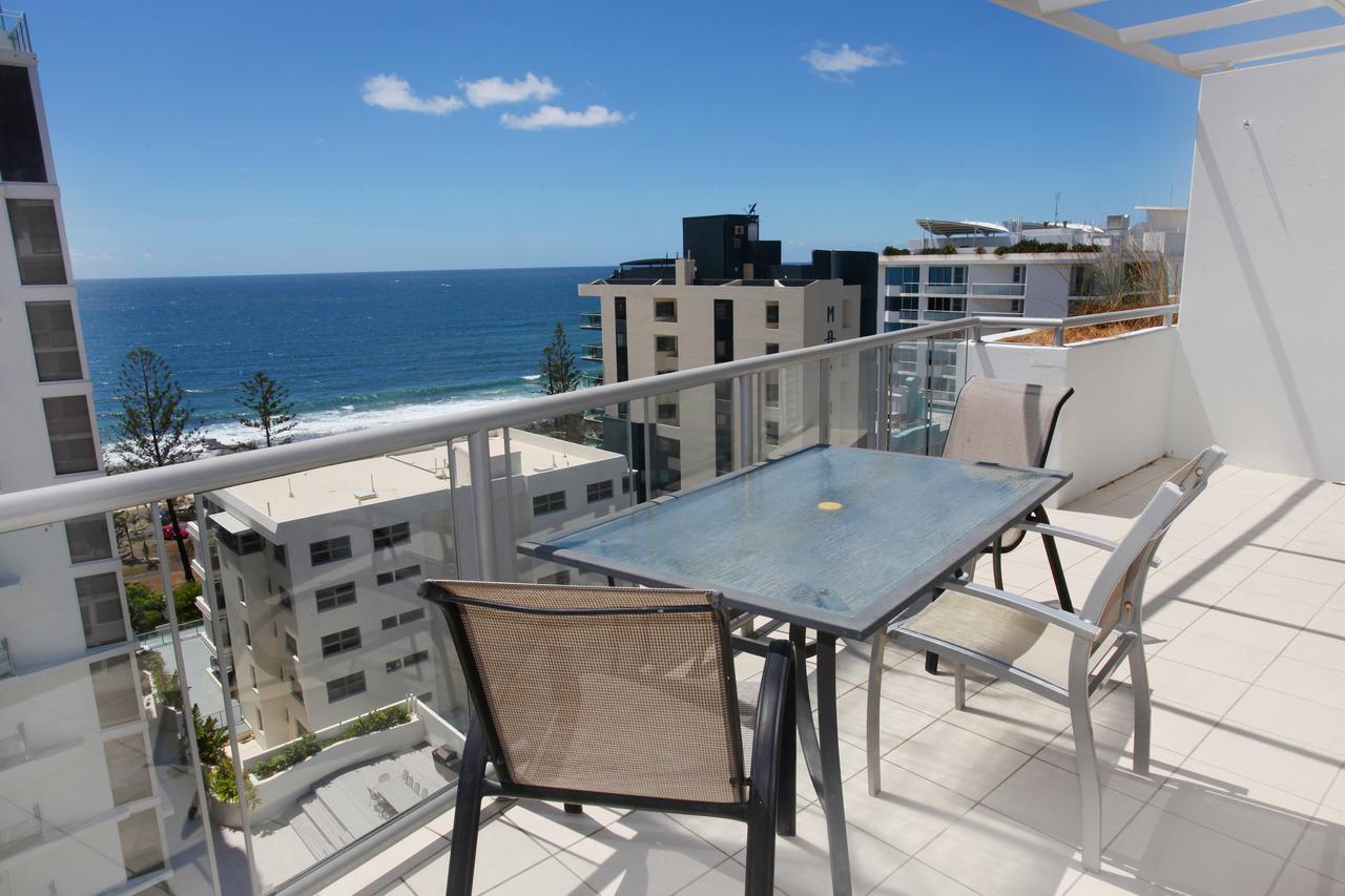 Seamark On First Mooloolaba Exteriör bild