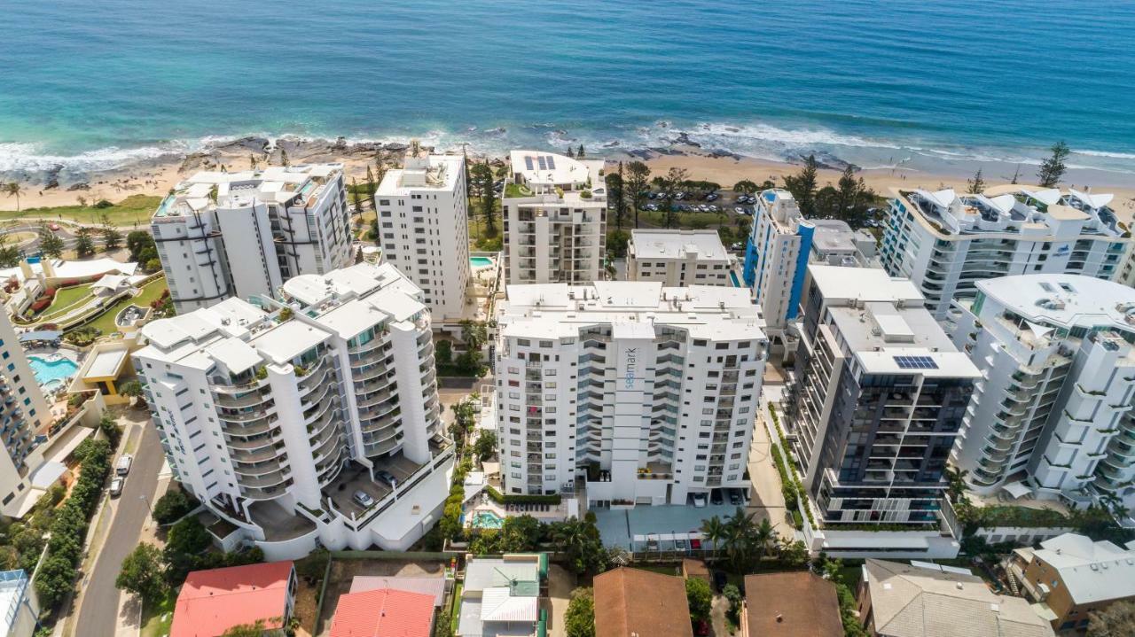Seamark On First Mooloolaba Exteriör bild