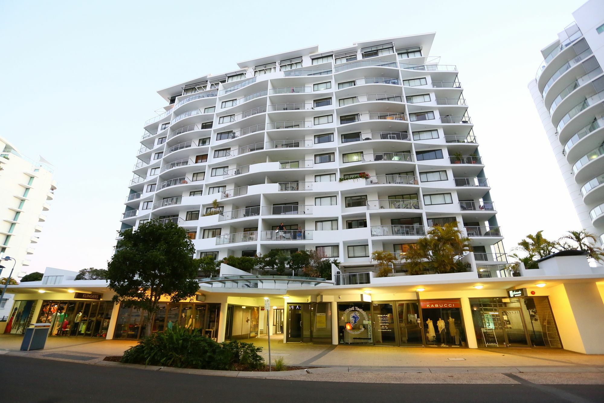 Seamark On First Mooloolaba Exteriör bild
