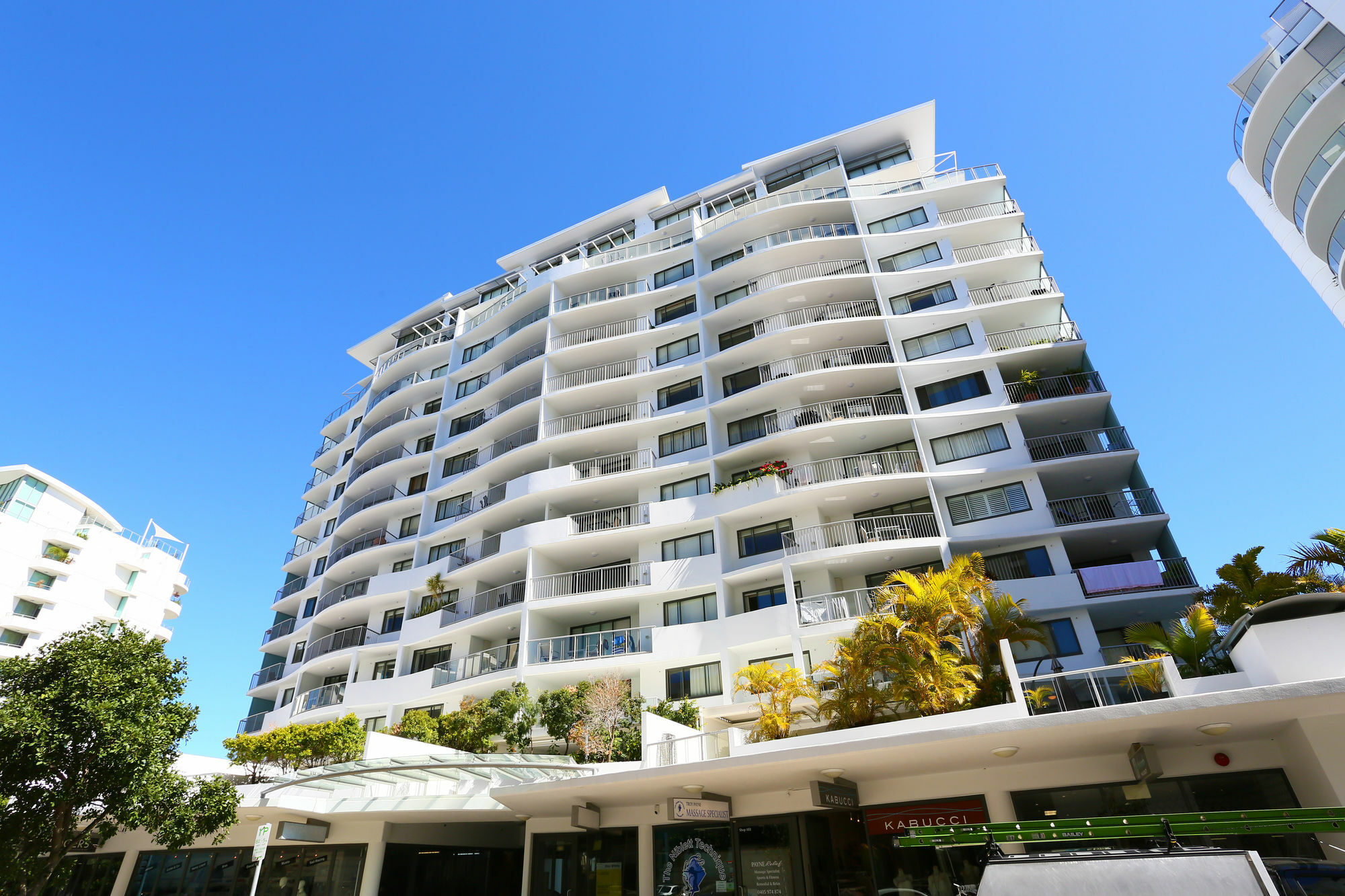Seamark On First Mooloolaba Exteriör bild
